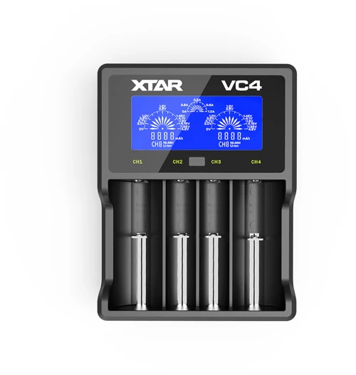 XTAR ΦΟΡΤΙΣΤΗΣ VC4
