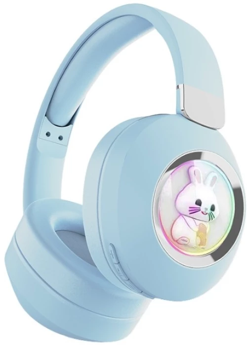 Ασύρματα ακουστικά - Headphones - ST856 - 188569 - Blue