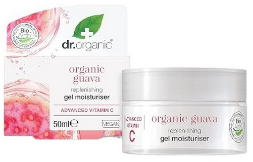 Dr.Organic Guava Replenishing Gel Moisturiser 50ml