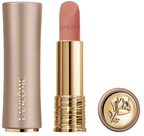 Lancome L'absolu Rouge Intimatte - Blushing Nudes - Κραγιόν με Απαλό Ματ Φινίρισμα - 215 First Kiss