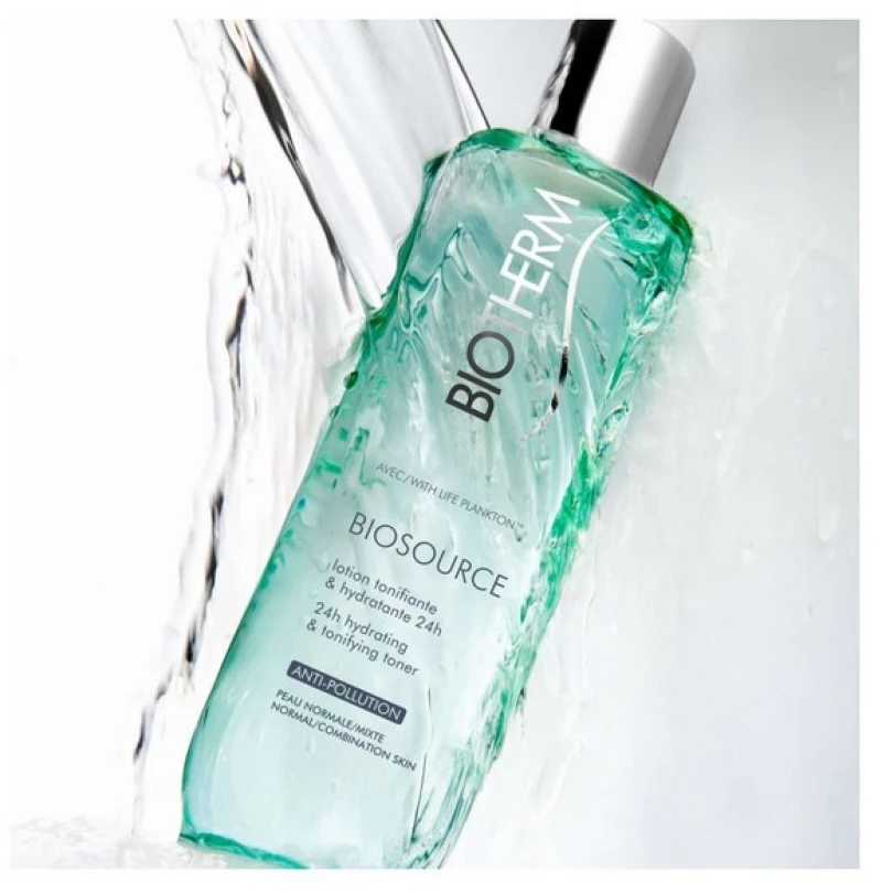Biotherm Biosource 24h Hydrating Normal/combination Skin Toner 400ml
