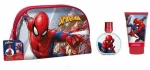 Air-Val Spiderman Set  Eau de Toilette 50ml & Basket