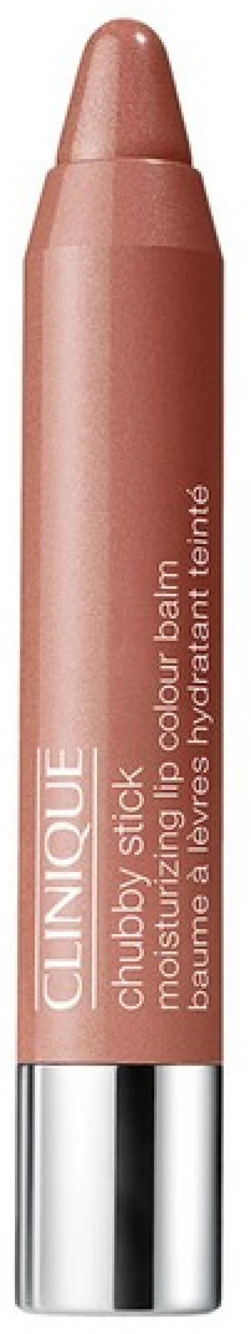 Clinique Chubby Stick™ Moisturizing Lip Colour Balm - Boldest Bronze