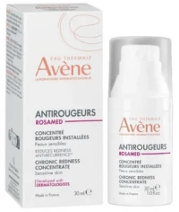 Avene Antirougeurs Rosamed Concentrate Serum Κατά της Χρόνιας Ερυθρότητας 30ml