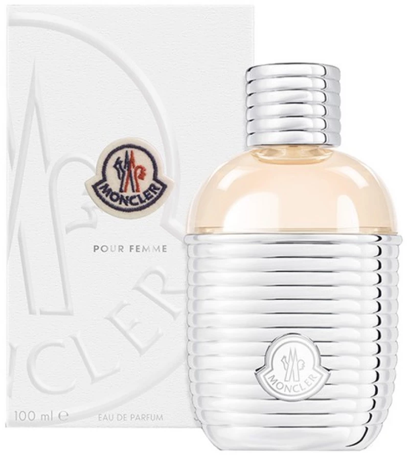 Moncler Pour Femme Eau De Parfum 100ml