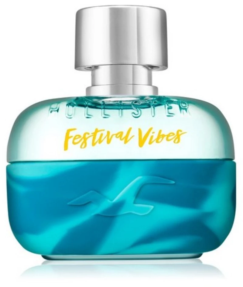 Hollister Festival Vibes For Him Eau de Toilette 30 ml