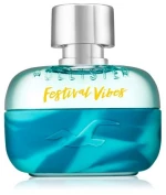 Hollister Festival Vibes For Him Eau de Toilette 30 ml
