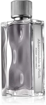 Abercrombie & Fitch First Instinct Men Eau De Toilette 100ml