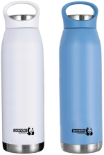 ΥΔΡΟΔΟΧΕΙΟ 650ML ΑΣΠΡΟ