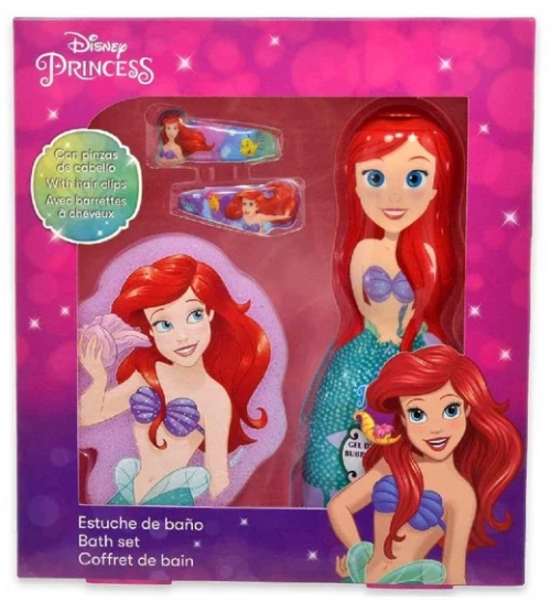 Disney Princess Ariel Bath Gift Set