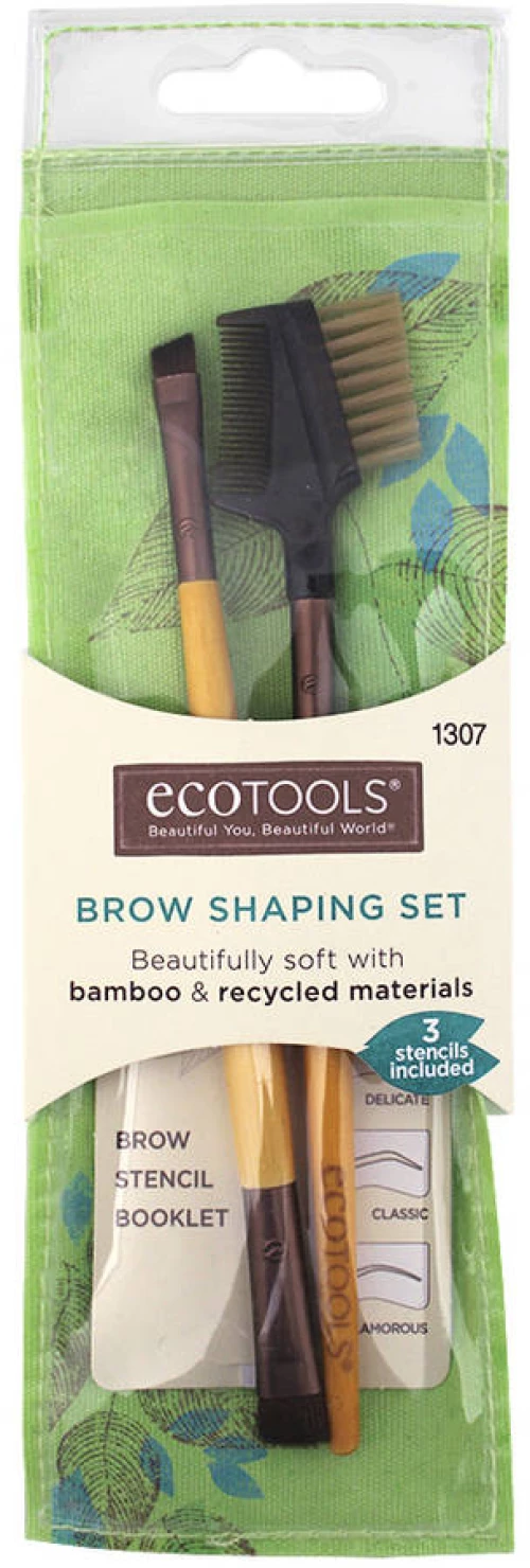 Ecotools Brow Shaping Set