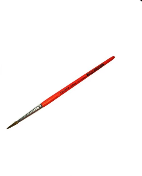 Πινέλα Colorfix School Στρογγυλά Νο11 12095R-11