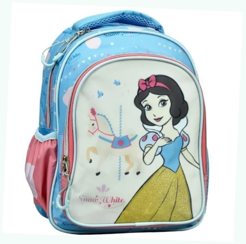 Τσάντα νηπίου Gim princess Snow White πολύχρωμη 331-55054