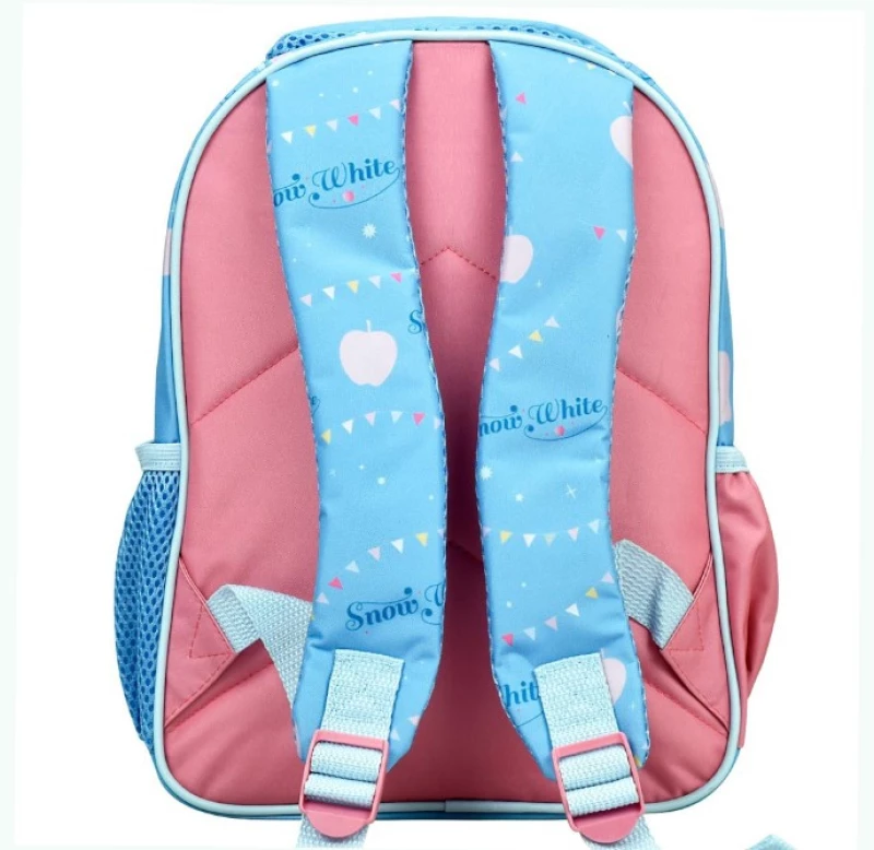 Τσάντα νηπίου Gim princess Snow White πολύχρωμη 331-55054