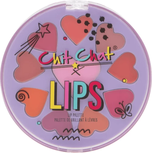 Chit Chat Lip Palette