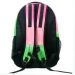 Σακίδιο πλάτης οβάλ No Fear Pink Gradient  348-39031