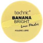 Technic Banana Bright Loose Powder