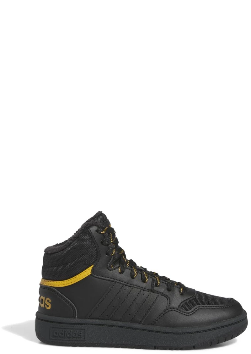 adidas HOOPS MID 3.0 K IF7736 ADIDAS Μαύρο