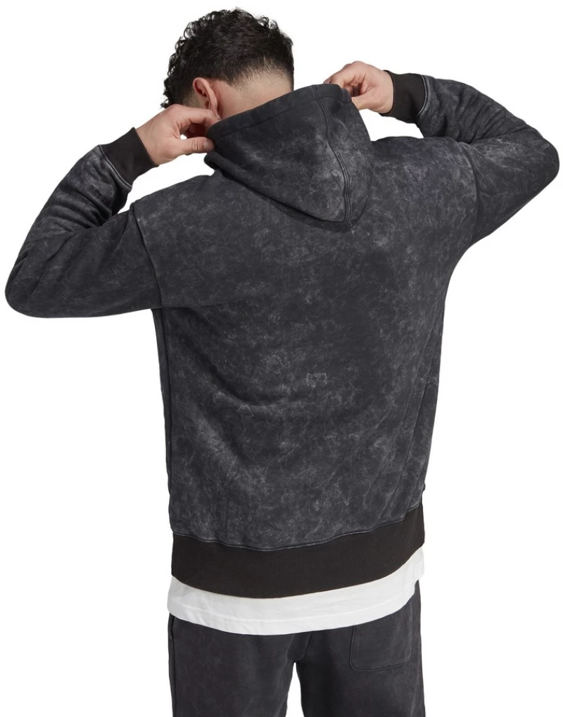 adidas M ALL SZN W HDY IJ6929 ADIDAS Μαύρο