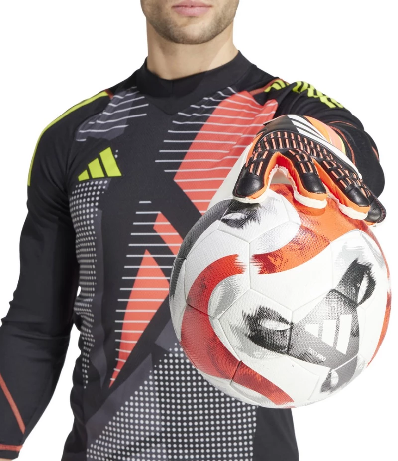 adidas PRED GL MTC IN1599 ADIDAS Μαύρο