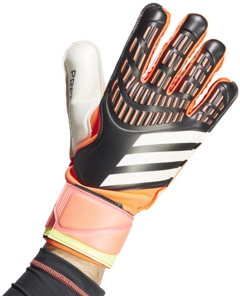 adidas PRED GL MTC IN1599 ADIDAS Μαύρο