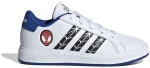 adidas GRAND COURT SPIDER- ID8025 ADIDAS Λευκό