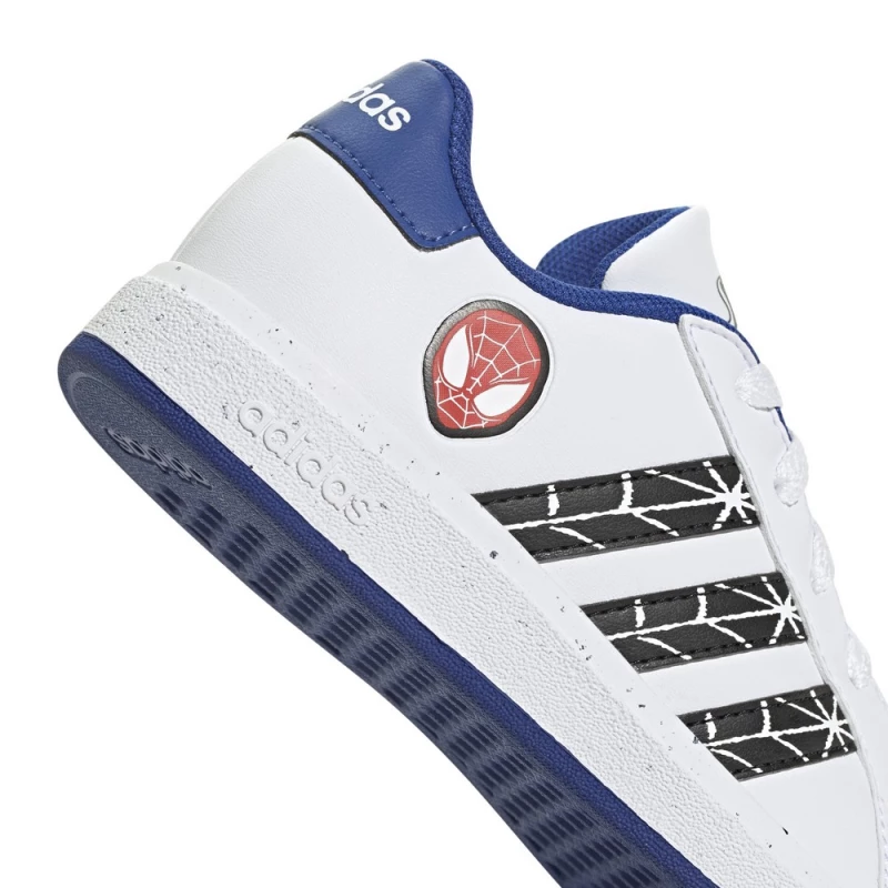 adidas GRAND COURT SPIDER- ID8025 ADIDAS Λευκό