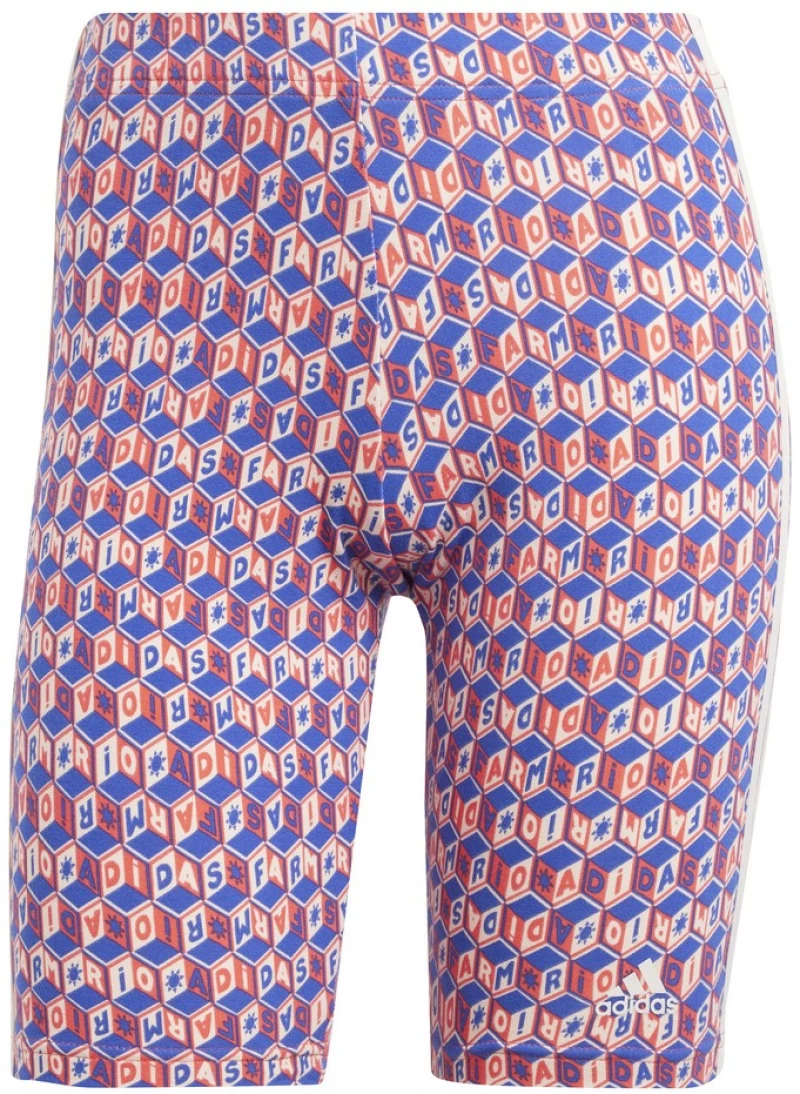 adidas FARM BIKE SHORT IQ4487 ADIDAS Μπλε