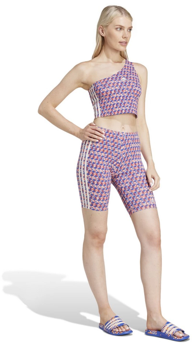 adidas FARM BIKE SHORT IQ4487 ADIDAS Μπλε