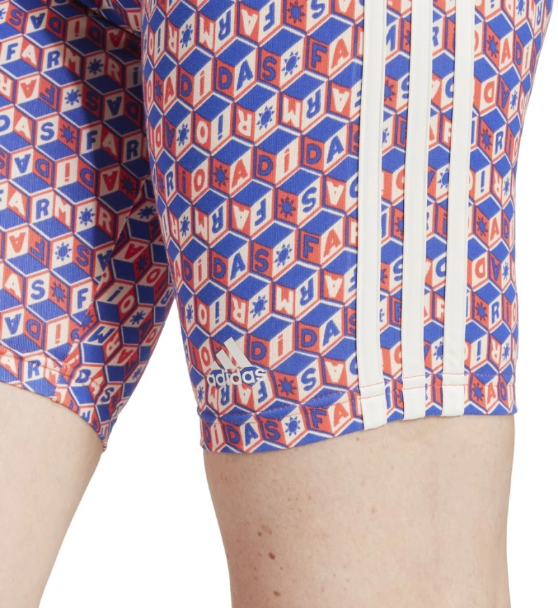 adidas FARM BIKE SHORT IQ4487 ADIDAS Μπλε