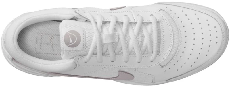 NikeCourt Air Zoom Lite 3 DV3279 DV3279-102 NIKE Λευκό