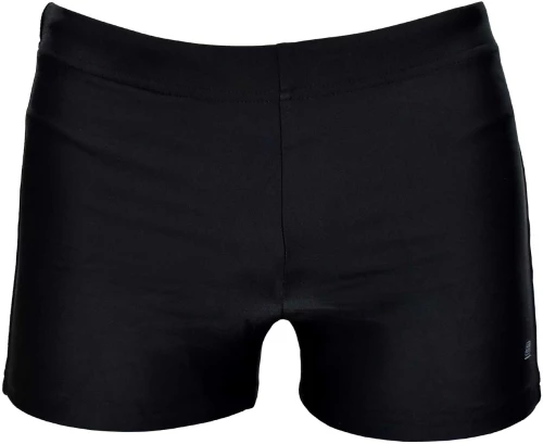 SCUBA Μαγιό Ανδρικό Shorts Εφαρμοστό - Μαύρο