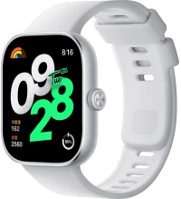 Redmi Watch 4 - Ασημί