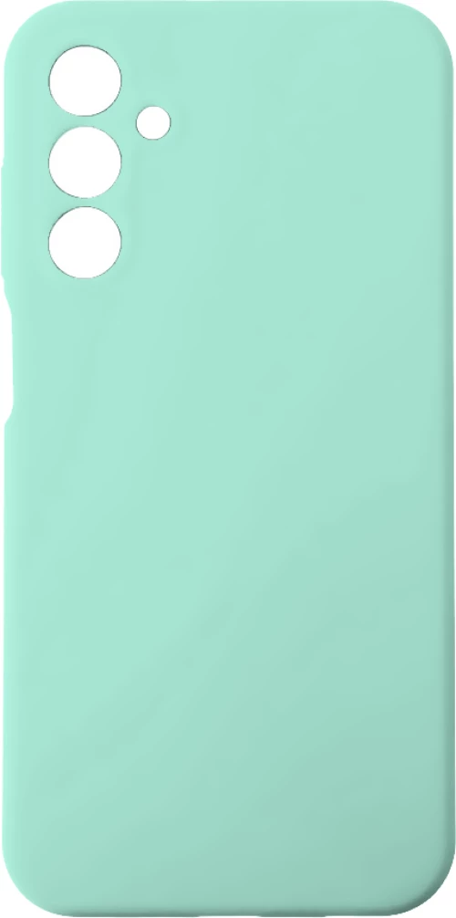 Θήκη σιλικόνης TPU Ultra Slim 0.3mm soft mat για Samsung Galaxy A25 - Τιρκουάζ