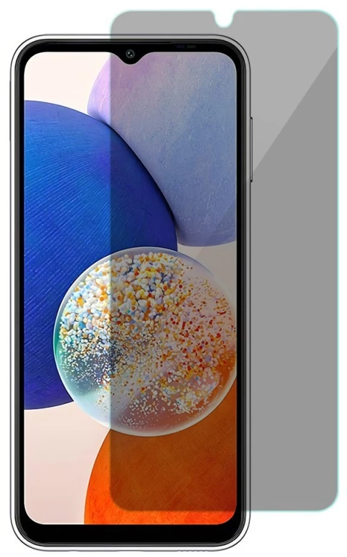 Privacy Tempered Glass για Samsung Galaxy A15