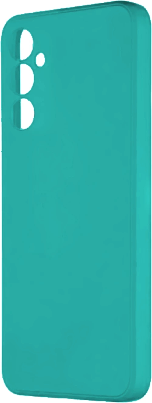 Θήκη Silky And Soft για Samsung Galaxy A05s - Τιρκουάζ