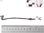 DC Power Jack Βύσμα Τροφοδοσίας Dell Inspiron 15-5000 15-5555 15-5558
