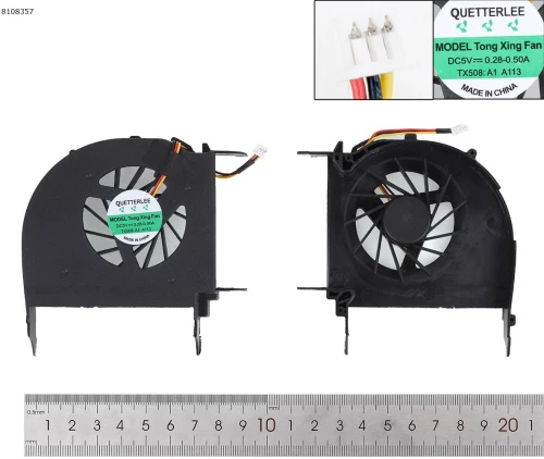 Fan Ανεμιστηράκι HP DV7t-2000