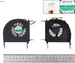 Fan Ανεμιστηράκι HP DV7t-3000