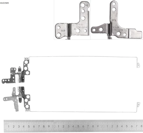 Μεντεσέδες Hinges HP 15-CS0008NV