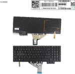 Πληκτρολόγιο Keyboard HP OMEN 15-CE030CA 15-CE051NR