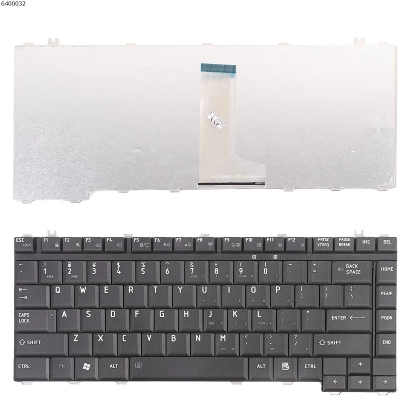 Πληκτρολόγιο Keyboard Toshiba L300D L305D L450D L455 L455D
