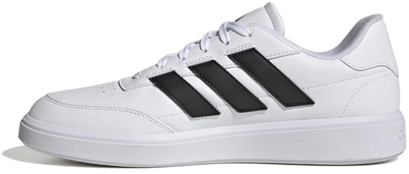 adidas COURTBLOCK IF4033 ADIDAS Λευκό