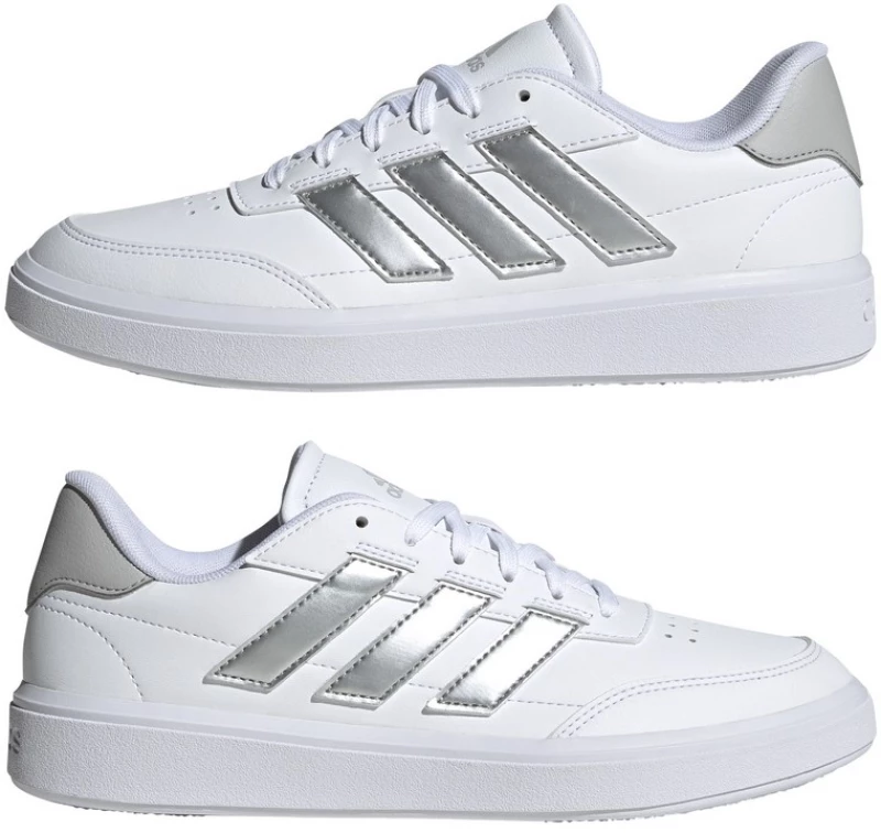 adidas COURTBLOCK IF6465 ADIDAS Λευκό