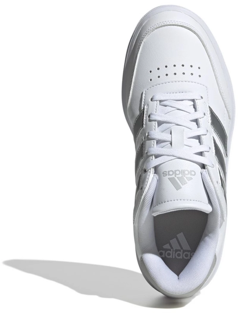 adidas COURTBLOCK IF6465 ADIDAS Λευκό