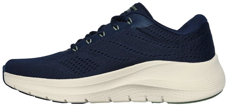 Skechers Arch Fit Engineered Mesh Lace Up 232700 232700-NVY SKECHERS Μπλε