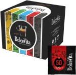 Tαμπλέτες Espresso ESE Dolce Vita Intenso 100 τεμάχια
