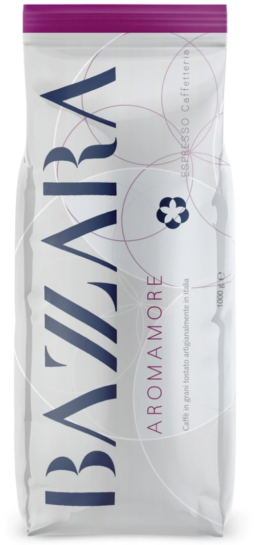 Καφές Espresso Bazzara Aromamore 1000g σε κόκκους