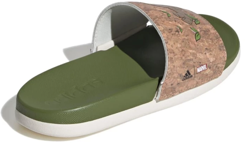 adidas ADILETTE COMFORT GR ID8029 ADIDAS Λευκό