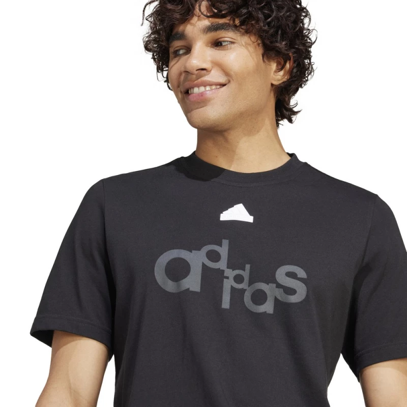 adidas BL SJ T Q1 GD IP3802 ADIDAS Μαύρο